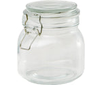 Private Reserve Spring Clamp Jars, 27 oz, pack of 6