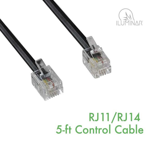 ILUMINAR RJ14 Cable - 5ft/1.5m