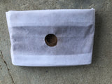 GroEzy - 12" Mini Slab Coco Grow block