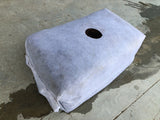 GroEzy - 12" Mini Slab Coco Grow block