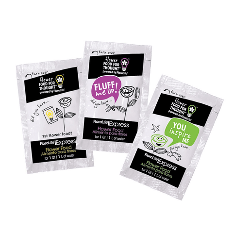 FLORALIFE EXPRESS UNIVERSAL 300, 1QT/1L PACKET 1000/CASE – Grow It Depot