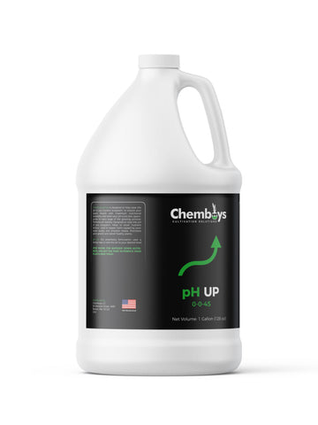 Chemboys - pH Up 1 Gallon (128 fl oz)