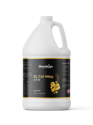Chemboys - XL Cal-Mag 1 Gallon (128 fl oz)