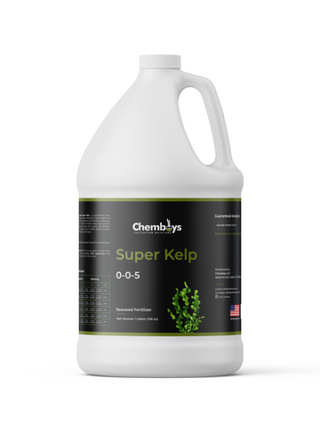 Chemboys - Liquid Kelp (Kelp extract) Half Gallon (64 fl oz)