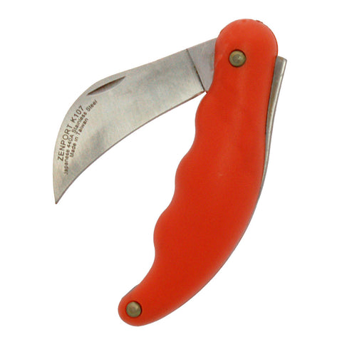 7” Stainless Steel Pruning/Horticulture Knife