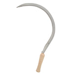 20” Curved Blade, Serrated Scythe
