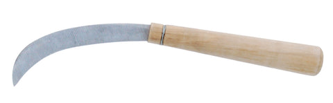 Straight Blade Banana Knife