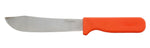 6.75” Stainless Steel Cabbage/Hop Knife w/plastic handle