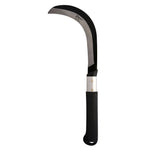 9" Blade (23cm) Brush Sickle， 46cm overlal length