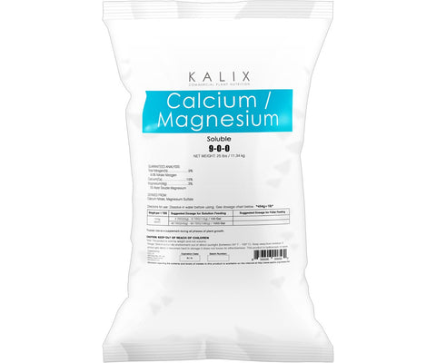 Kalix Calcium/Magnesium (soluble) 25 lb