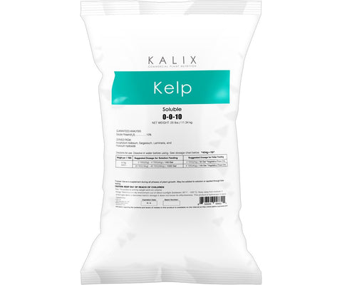 Kalix Kelp (soluble) 25 lb
