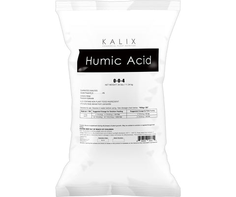 Kalix Humic Acid (soluble) 25 lb