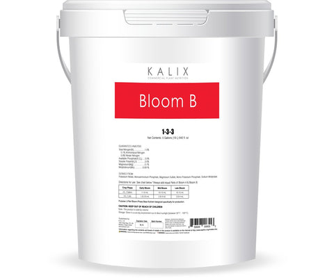 Kalix Bloom B Base Nutrient (liquid) 5 Gallon