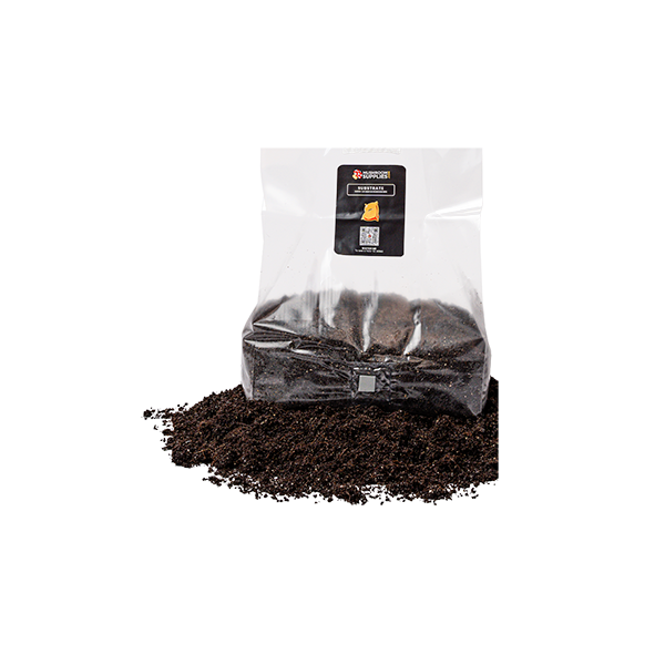 MushroomSupplies Growing Substrate - 5 LB - Case of 7 – Grow It Depot