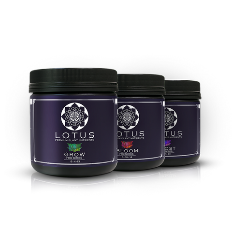 Lotus Nutrients Starter Kit