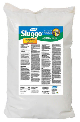 Monterey Garden Sluggo (Iron Phosphate), 40 lbs