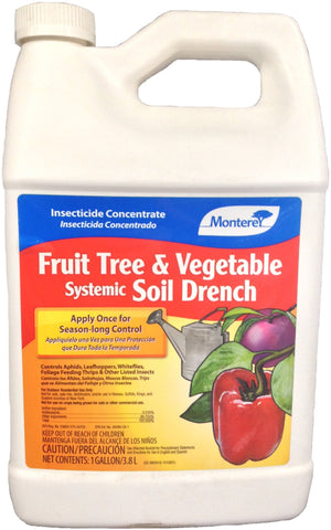 Monterey Garden Fruit Tree & Vegetable Soil Drench