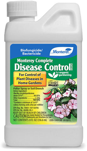 Monterey Garden Complete Disease Control