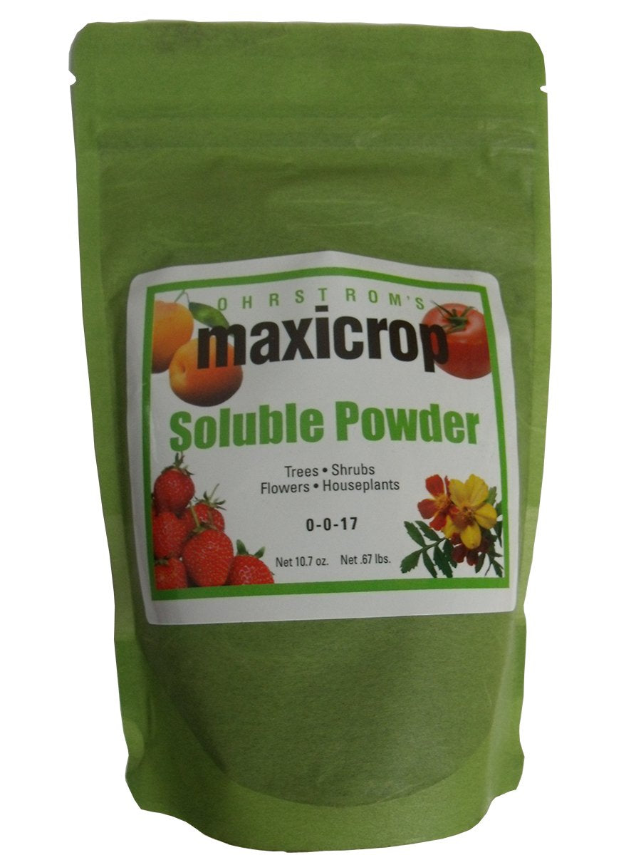 MaxiCrop Soluble Powder 10.7 oz. – Grow It Depot