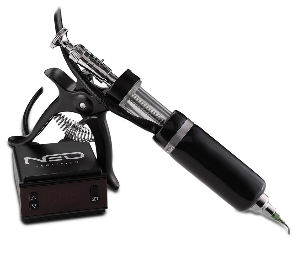 Labgun Lab Dosing Gun 25 milliliter Pistol Grip – Grow It Depot