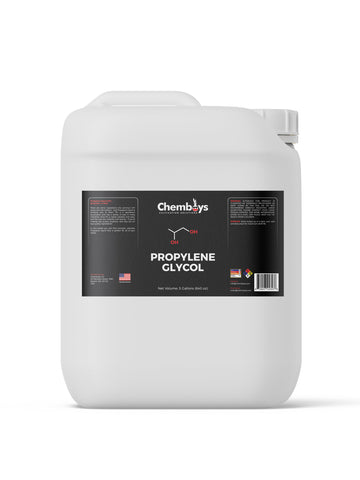 Chemboys - Propylene Glycol 5 Gallon
