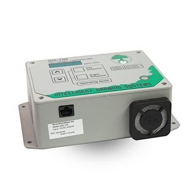 iGS-100 CO2 Auxiliary Smart Controller