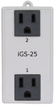 iGS-25 2 Controlled 120V Outlet, iGS-25 Replacement