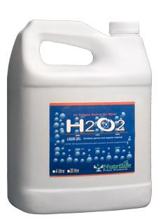 H2O2 Hydrogen Peroxide 29% 20 L – Grow It Depot