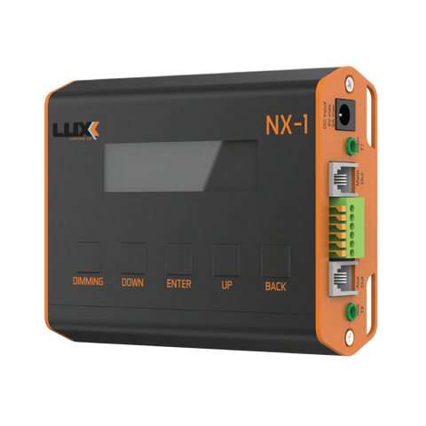 Luxx Lighting NX-1 Lighting Controller