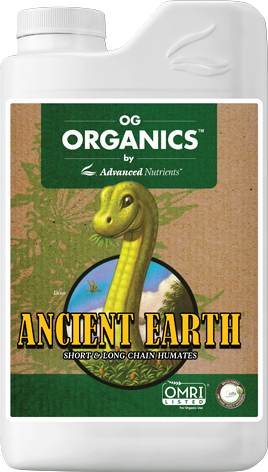 Advanced Nutrients - Ancient Earth OG Organic - 250 mL - Case of 12