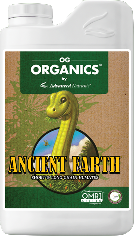 Advanced Nutrients - Ancient Earth OG Organic - 208 L – Grow It Depot