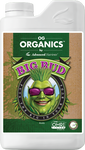 Advanced Nutrients - OG Organics Big Bud - 1 L - Case of 12