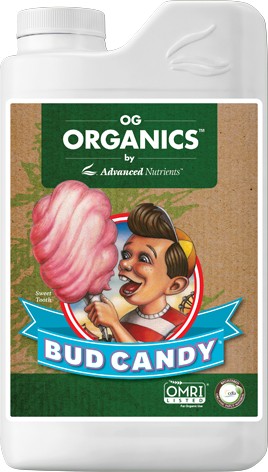 Advanced Nutrients - Bud Candy OG Organic - 4 L - Case of 4