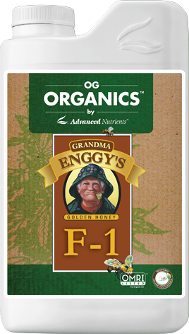 Advanced Nutrients - OG Organic Grandma Enggy's F-1 - 10 L - Case of 2