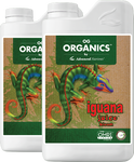 Advanced Nutrients - OG Organics Iguana Juice Grow - 10 L - Case of 2