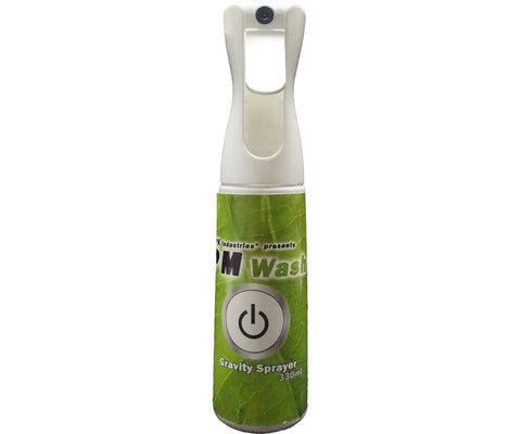 PM Wash Gravity Sprayer, 330 ml
