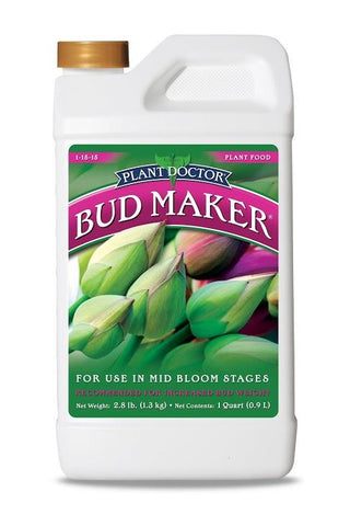 Bud Maker, 1 qt