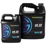 Green Planet Ph Up - 1 GAL / 4 L - Case of 4