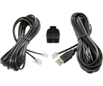 Phantom USB-RJ12 Controller Cable Pack, 15'