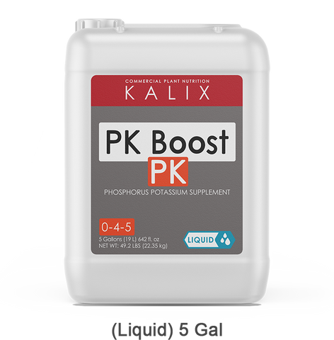 KALIX PK Boost (Liquid) 55 Gal