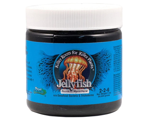 Jellyfish Premium Mycorrhizae, 2 oz
