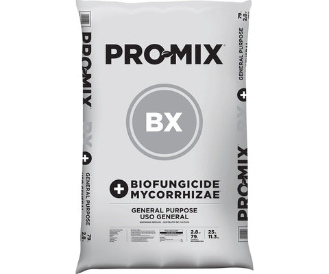 PRO-MIX BX BioFungicide + Mycorrhizae