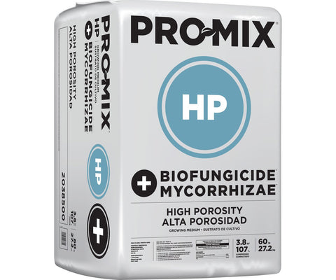 PRO-MIX  HP Biofungicide + Mycorrhizae, 3.8 cu ft - Pallet of 30