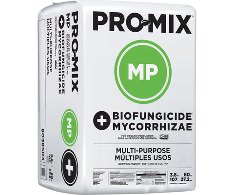 PRO-MIX MP BioFungicide + Mycorrhizae 55 cu ft