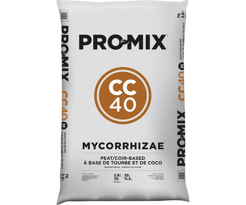 PRO-MIX CC40 Mycorrhizae