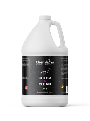 Chemboys - Chlor A' Clean Gallon