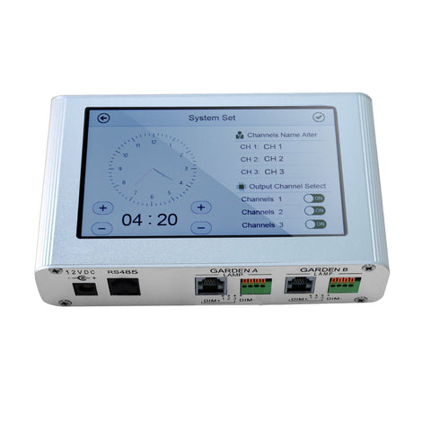 ND - SpectraWILD M720 - Système d'éclairage LED multi-barres - 720W - 90 x  90cm