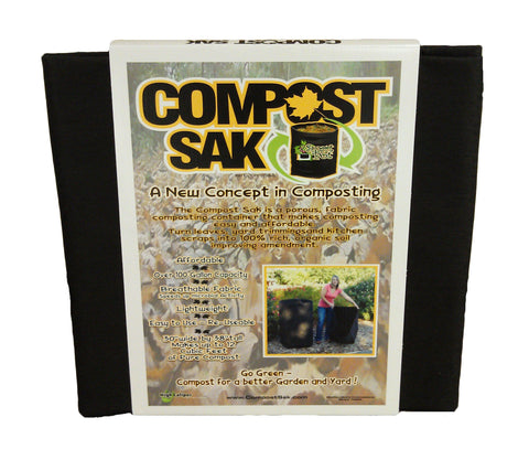Smart Pot Compost Sak, 100+ gal