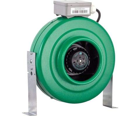 Refurbished - Active Air 6" Inline Duct Fan, 400 CFM
