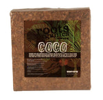 Roots Organics Coco Chips, 12" x 12" Compressed Block
